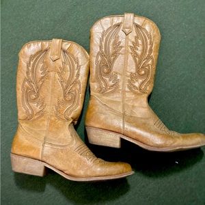 Cowboy boots